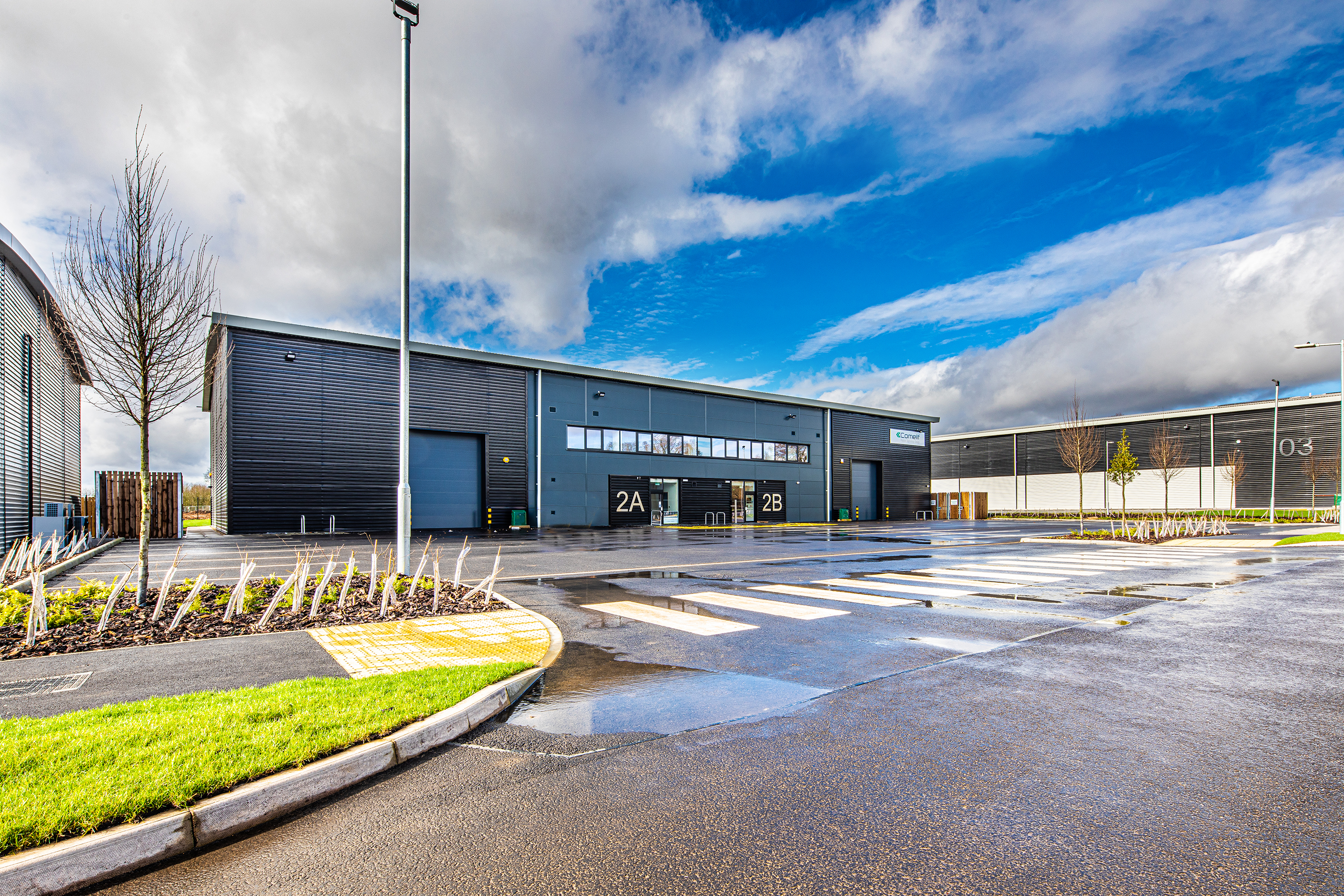 Butterfield Business Park