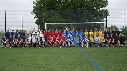 Combatting Industry Stereotypes Football Tournament a ‘huge success’