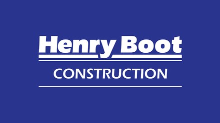 Change of Managing Director at Henry Boot Construction